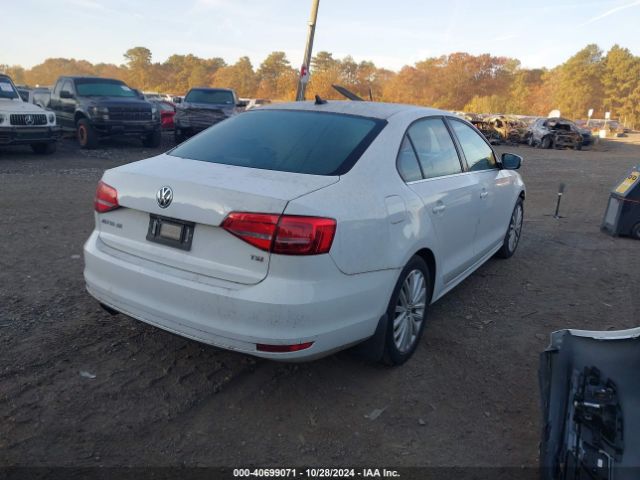 Photo 3 VIN: 3VWD17AJ4FM273847 - VOLKSWAGEN JETTA 