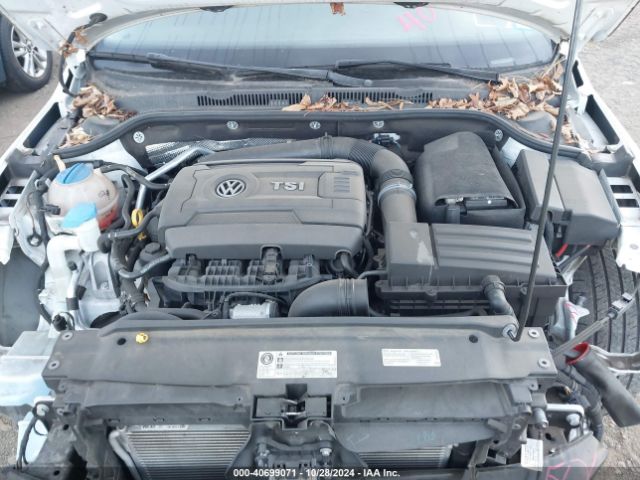 Photo 9 VIN: 3VWD17AJ4FM273847 - VOLKSWAGEN JETTA 