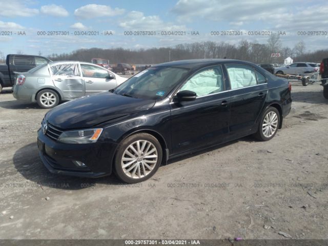 Photo 1 VIN: 3VWD17AJ4FM275825 - VOLKSWAGEN JETTA SEDAN 