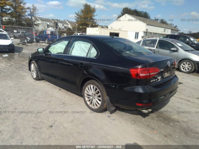 Photo 2 VIN: 3VWD17AJ4FM275825 - VOLKSWAGEN JETTA SEDAN 