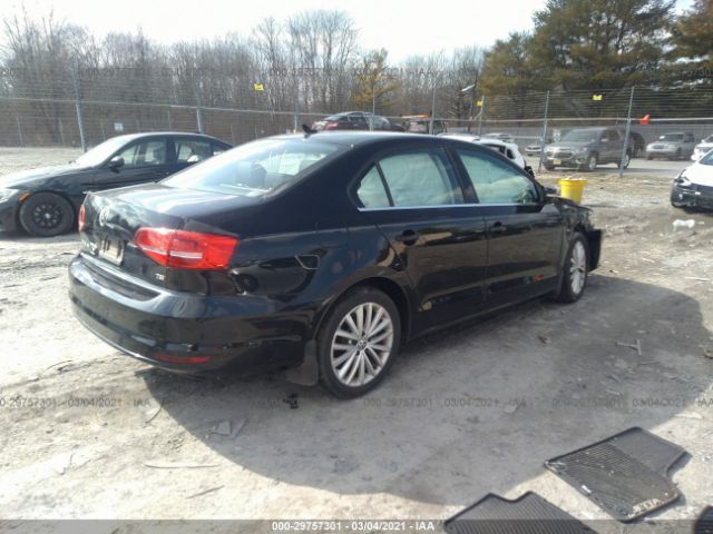 Photo 3 VIN: 3VWD17AJ4FM275825 - VOLKSWAGEN JETTA SEDAN 