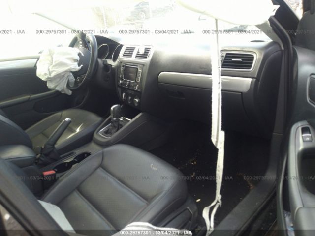 Photo 4 VIN: 3VWD17AJ4FM275825 - VOLKSWAGEN JETTA SEDAN 