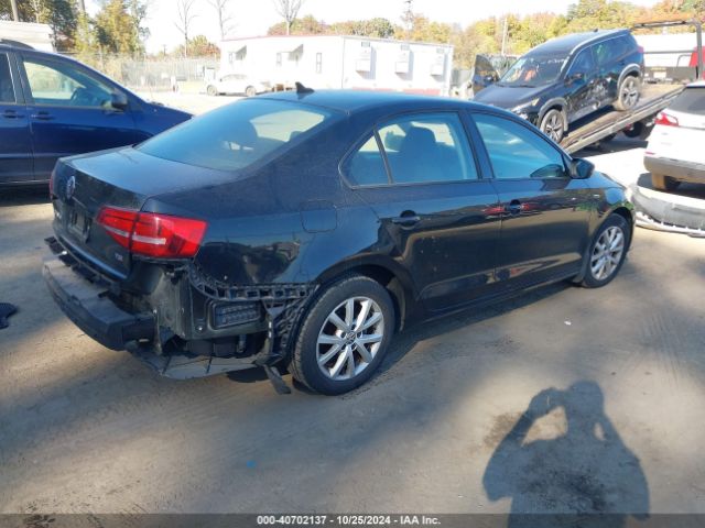 Photo 3 VIN: 3VWD17AJ4FM282449 - VOLKSWAGEN JETTA 