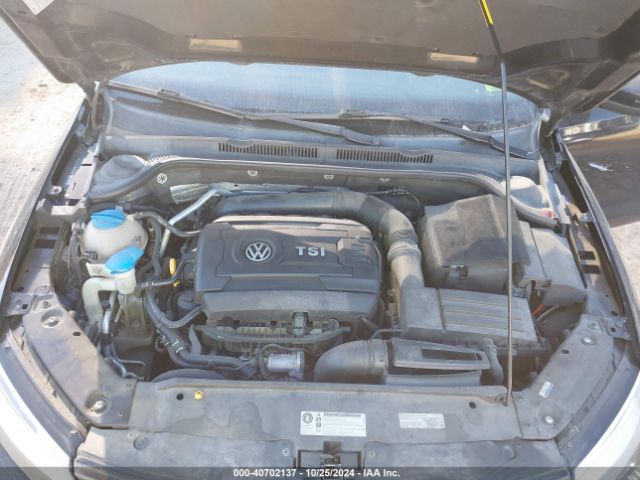 Photo 9 VIN: 3VWD17AJ4FM282449 - VOLKSWAGEN JETTA 