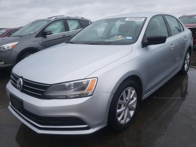 Photo 1 VIN: 3VWD17AJ4FM283245 - VOLKSWAGEN JETTA 