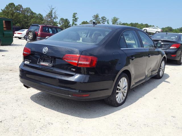 Photo 3 VIN: 3VWD17AJ4FM284332 - VOLKSWAGEN JETTA 