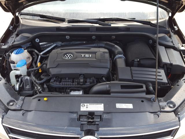 Photo 6 VIN: 3VWD17AJ4FM284332 - VOLKSWAGEN JETTA 