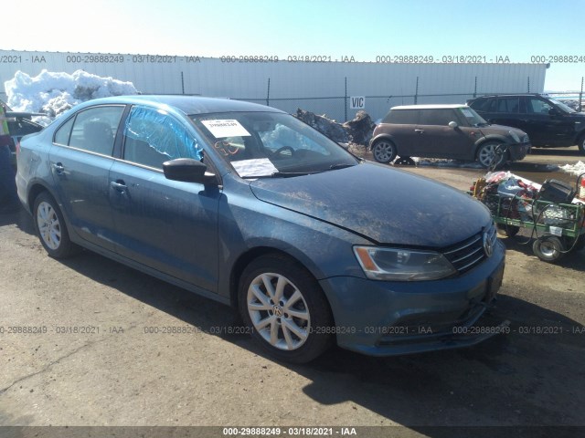 Photo 0 VIN: 3VWD17AJ4FM285545 - VOLKSWAGEN JETTA 