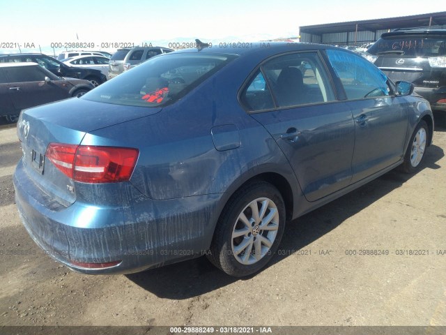 Photo 3 VIN: 3VWD17AJ4FM285545 - VOLKSWAGEN JETTA 