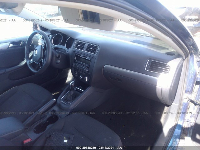 Photo 4 VIN: 3VWD17AJ4FM285545 - VOLKSWAGEN JETTA 