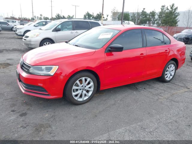 Photo 1 VIN: 3VWD17AJ4FM286324 - VOLKSWAGEN JETTA 