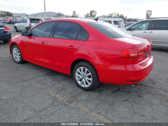 Photo 2 VIN: 3VWD17AJ4FM286324 - VOLKSWAGEN JETTA 