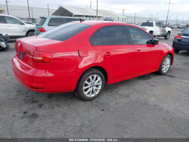 Photo 3 VIN: 3VWD17AJ4FM286324 - VOLKSWAGEN JETTA 