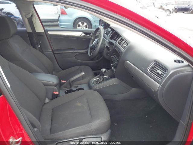 Photo 4 VIN: 3VWD17AJ4FM286324 - VOLKSWAGEN JETTA 