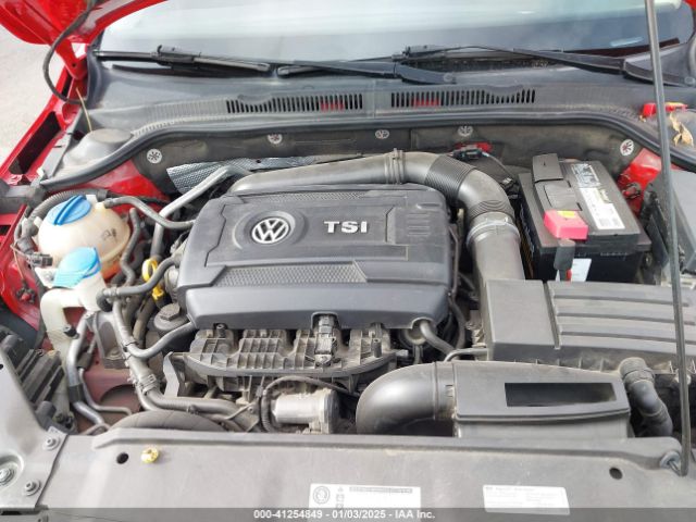 Photo 9 VIN: 3VWD17AJ4FM286324 - VOLKSWAGEN JETTA 