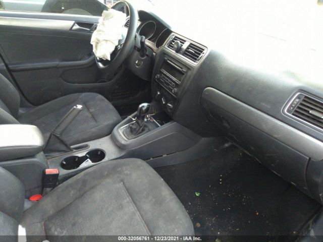 Photo 4 VIN: 3VWD17AJ4FM287182 - VOLKSWAGEN JETTA SEDAN 