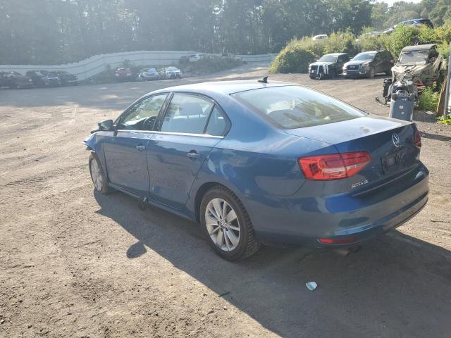 Photo 1 VIN: 3VWD17AJ4FM288509 - VOLKSWAGEN JETTA SE 