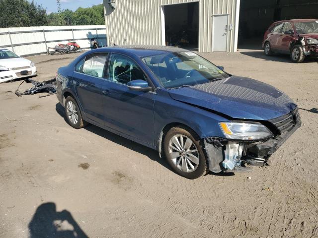 Photo 3 VIN: 3VWD17AJ4FM288509 - VOLKSWAGEN JETTA SE 