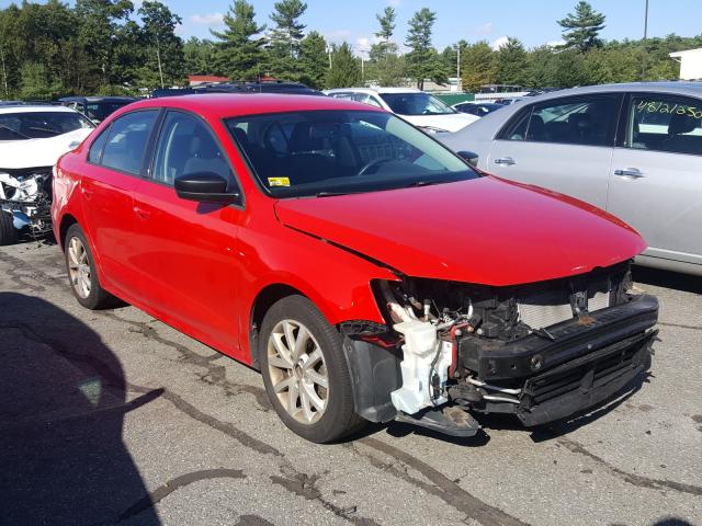 Photo 0 VIN: 3VWD17AJ4FM288686 - VOLKSWAGEN JETTA SE 