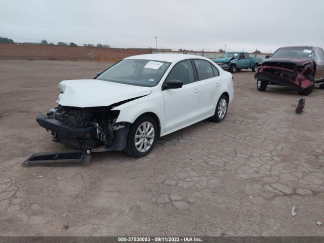 Photo 1 VIN: 3VWD17AJ4FM295590 - VOLKSWAGEN JETTA SEDAN 