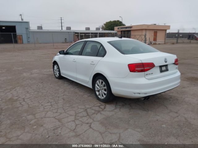 Photo 2 VIN: 3VWD17AJ4FM295590 - VOLKSWAGEN JETTA SEDAN 