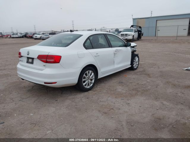 Photo 3 VIN: 3VWD17AJ4FM295590 - VOLKSWAGEN JETTA SEDAN 