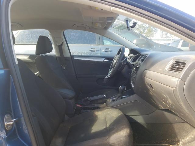 Photo 4 VIN: 3VWD17AJ4FM296433 - VOLKSWAGEN JETTA SE 