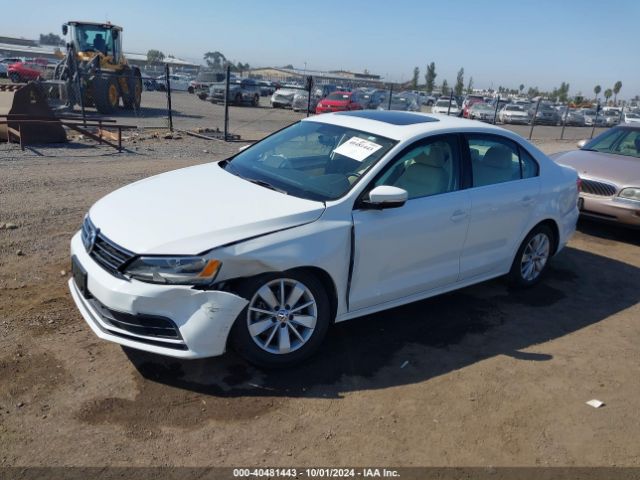 Photo 1 VIN: 3VWD17AJ4FM297176 - VOLKSWAGEN JETTA 