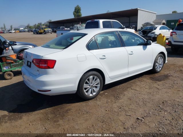 Photo 3 VIN: 3VWD17AJ4FM297176 - VOLKSWAGEN JETTA 