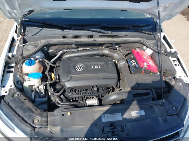 Photo 9 VIN: 3VWD17AJ4FM297176 - VOLKSWAGEN JETTA 