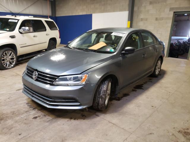 Photo 1 VIN: 3VWD17AJ4FM299364 - VOLKSWAGEN JETTA SE 