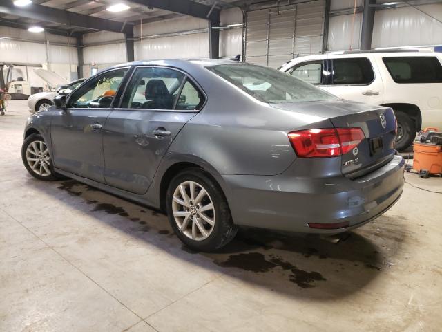 Photo 2 VIN: 3VWD17AJ4FM299364 - VOLKSWAGEN JETTA SE 