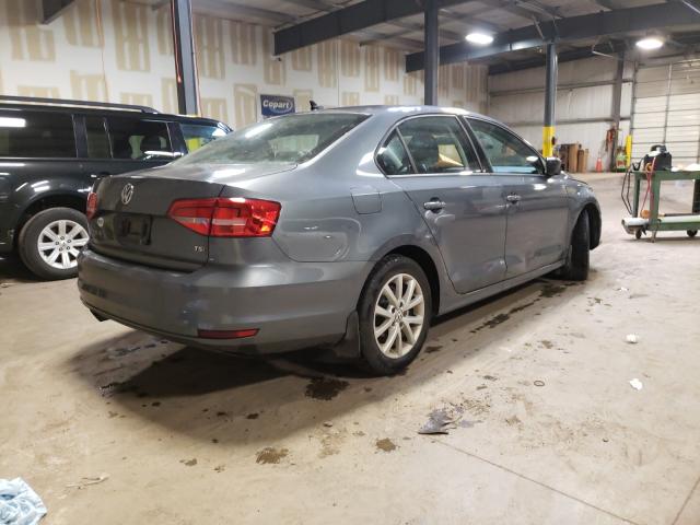 Photo 3 VIN: 3VWD17AJ4FM299364 - VOLKSWAGEN JETTA SE 