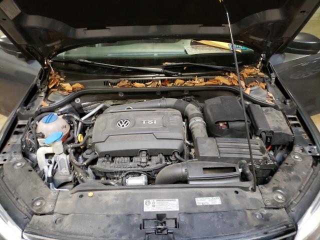 Photo 6 VIN: 3VWD17AJ4FM299364 - VOLKSWAGEN JETTA SE 