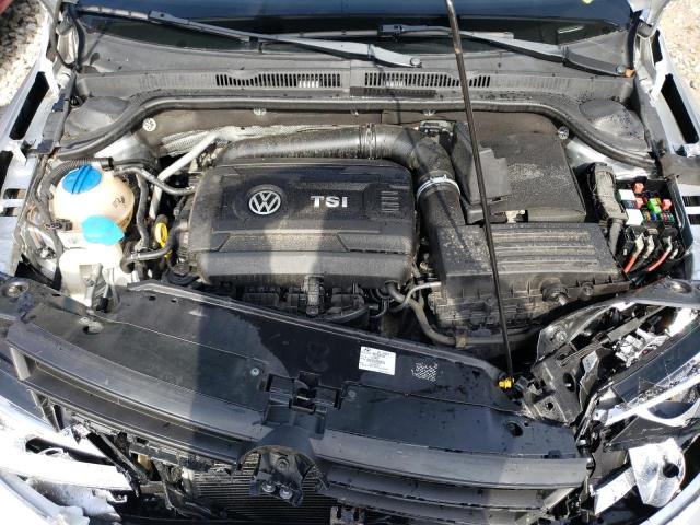 Photo 10 VIN: 3VWD17AJ4FM300772 - VOLKSWAGEN JETTA 