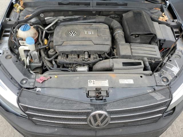 Photo 10 VIN: 3VWD17AJ4FM302828 - VOLKSWAGEN JETTA SE 