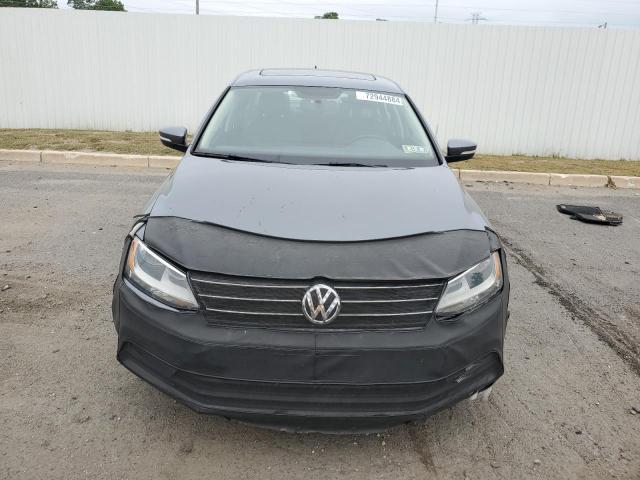 Photo 4 VIN: 3VWD17AJ4FM302828 - VOLKSWAGEN JETTA SE 