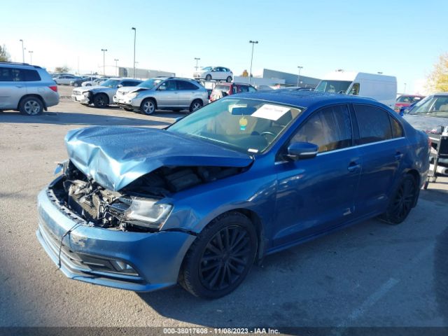 Photo 1 VIN: 3VWD17AJ4FM307463 - VOLKSWAGEN JETTA SEDAN 