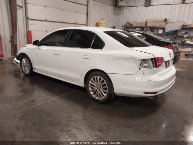 Photo 2 VIN: 3VWD17AJ4FM307978 - VOLKSWAGEN JETTA 