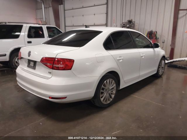 Photo 3 VIN: 3VWD17AJ4FM307978 - VOLKSWAGEN JETTA 