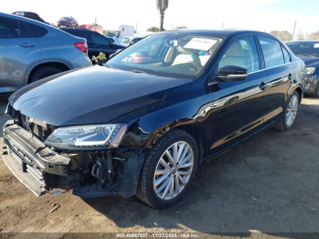 Photo 1 VIN: 3VWD17AJ4FM309763 - VOLKSWAGEN JETTA 