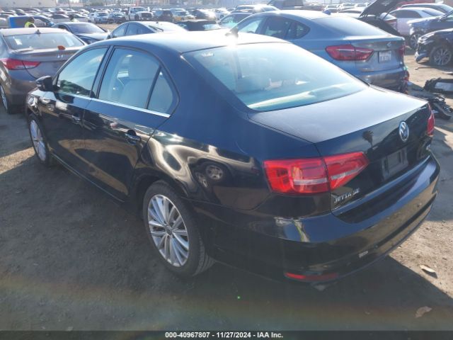 Photo 2 VIN: 3VWD17AJ4FM309763 - VOLKSWAGEN JETTA 