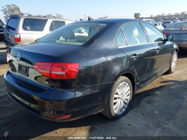 Photo 3 VIN: 3VWD17AJ4FM309763 - VOLKSWAGEN JETTA 