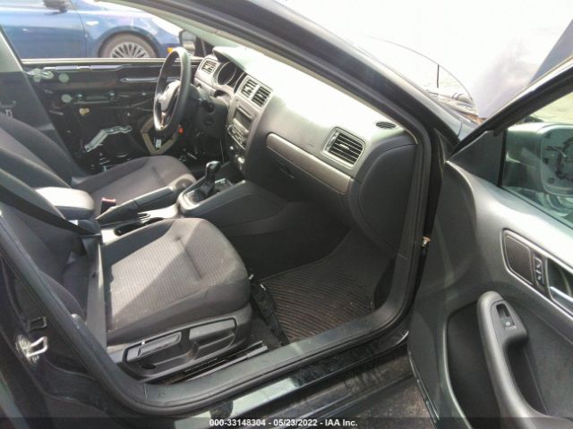 Photo 4 VIN: 3VWD17AJ4FM309956 - VOLKSWAGEN JETTA SEDAN 