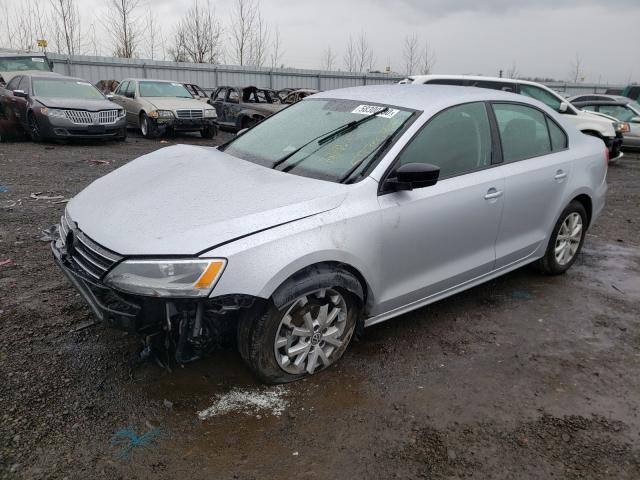 Photo 1 VIN: 3VWD17AJ4FM310122 - VOLKSWAGEN JETTA SE 