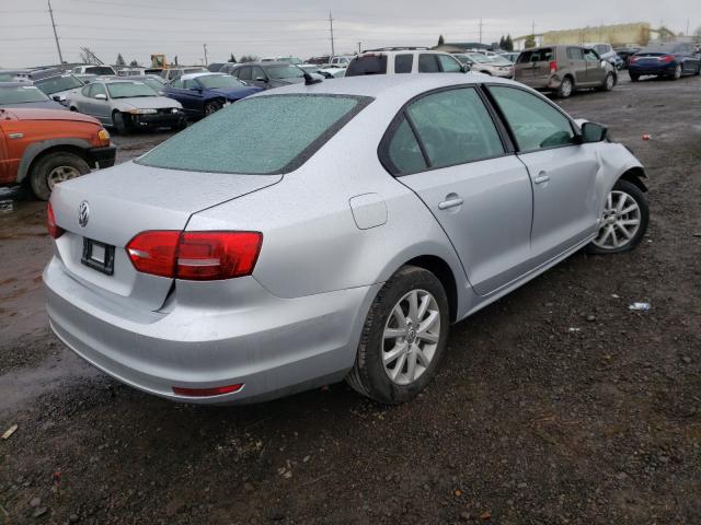 Photo 3 VIN: 3VWD17AJ4FM310122 - VOLKSWAGEN JETTA SE 