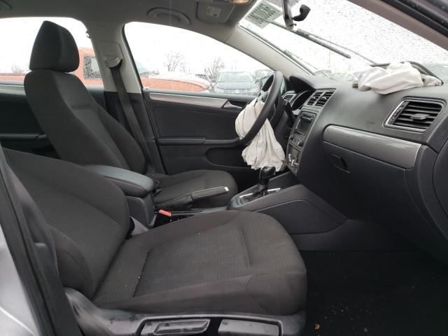 Photo 4 VIN: 3VWD17AJ4FM310122 - VOLKSWAGEN JETTA SE 