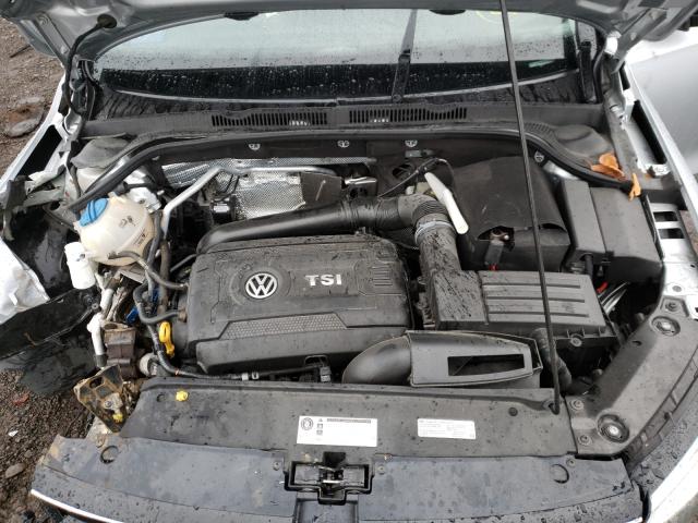 Photo 6 VIN: 3VWD17AJ4FM310122 - VOLKSWAGEN JETTA SE 