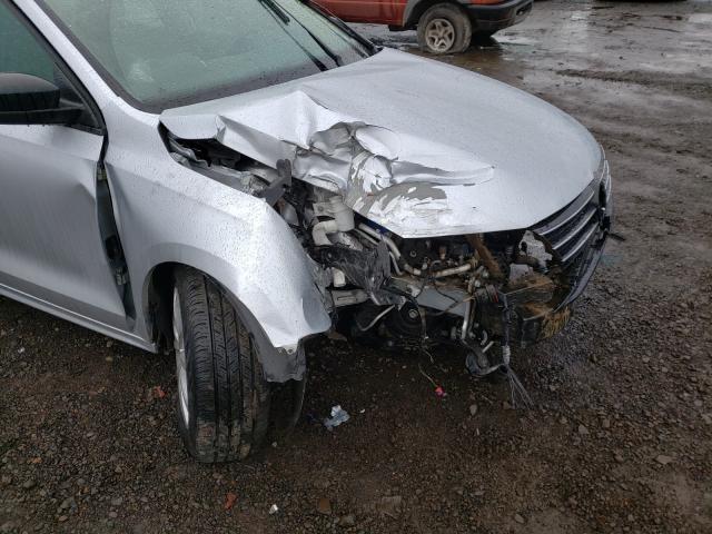 Photo 8 VIN: 3VWD17AJ4FM310122 - VOLKSWAGEN JETTA SE 