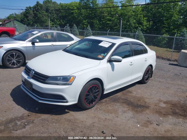 Photo 1 VIN: 3VWD17AJ4FM316163 - VOLKSWAGEN JETTA 